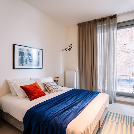 Smartflats - River View Гент Экстерьер фото