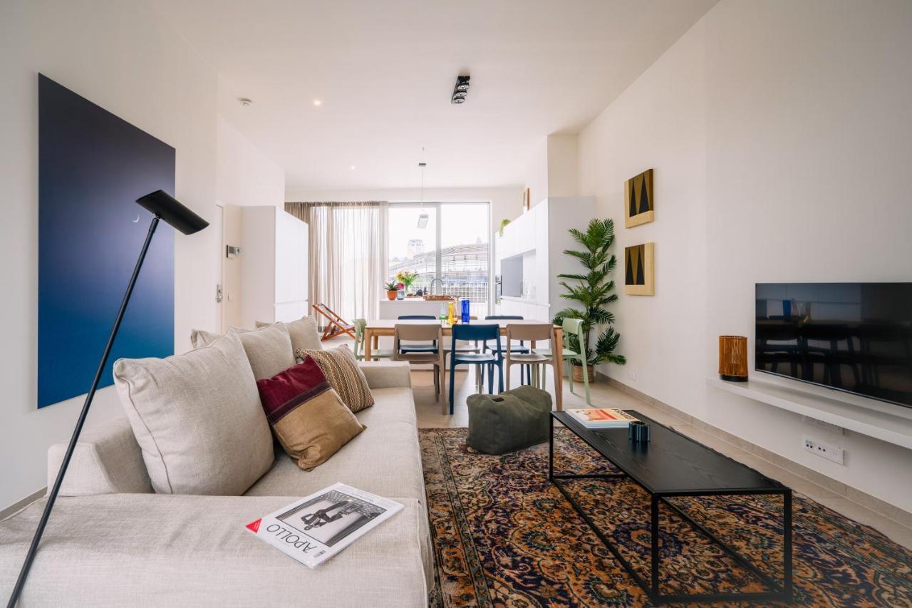 Smartflats - River View Гент Экстерьер фото