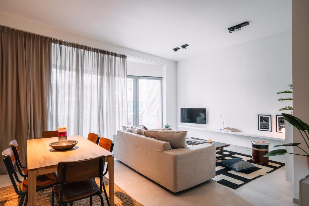 Smartflats - River View Гент Экстерьер фото