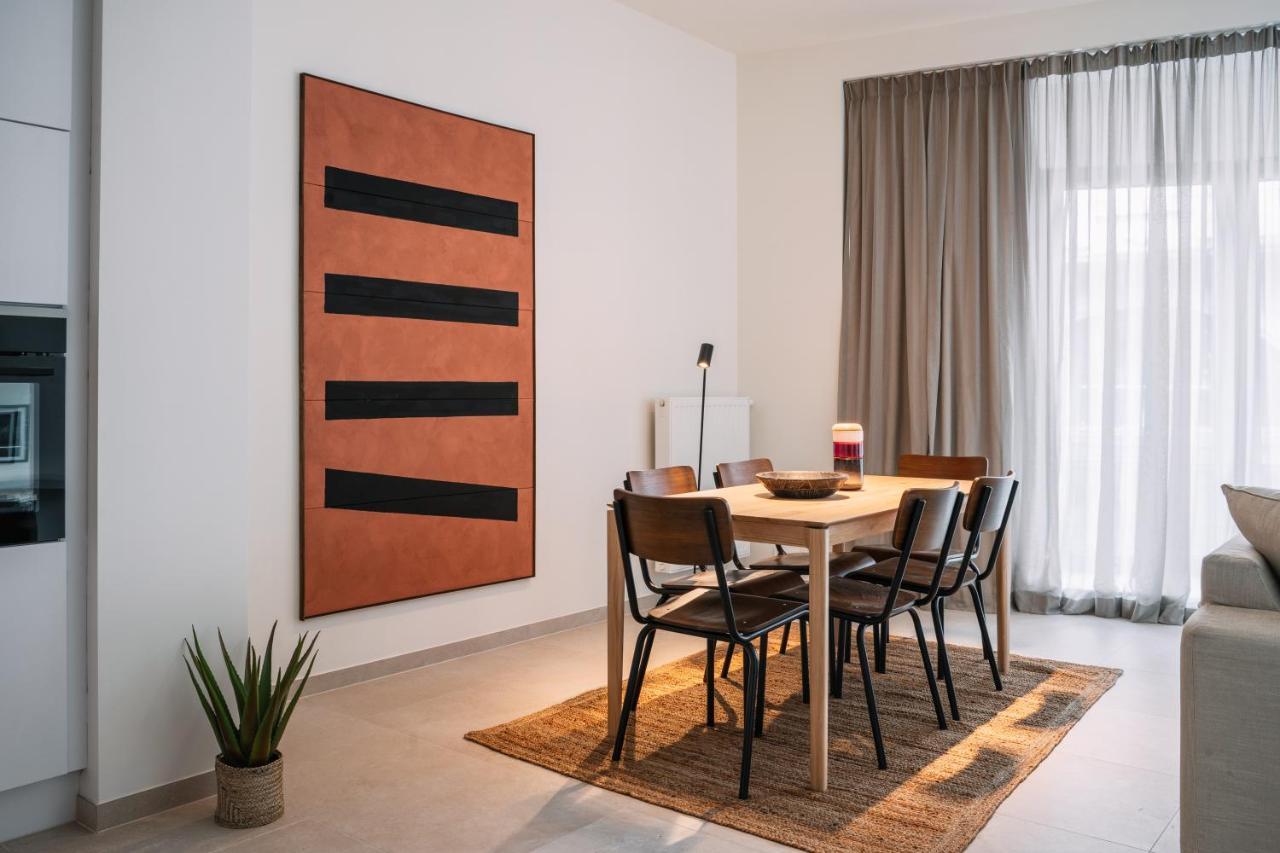 Smartflats - River View Гент Экстерьер фото