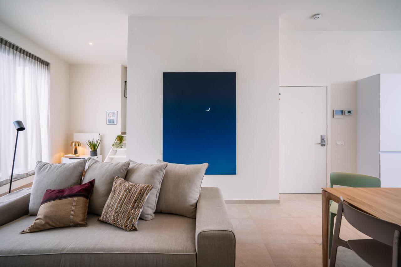 Smartflats - River View Гент Экстерьер фото