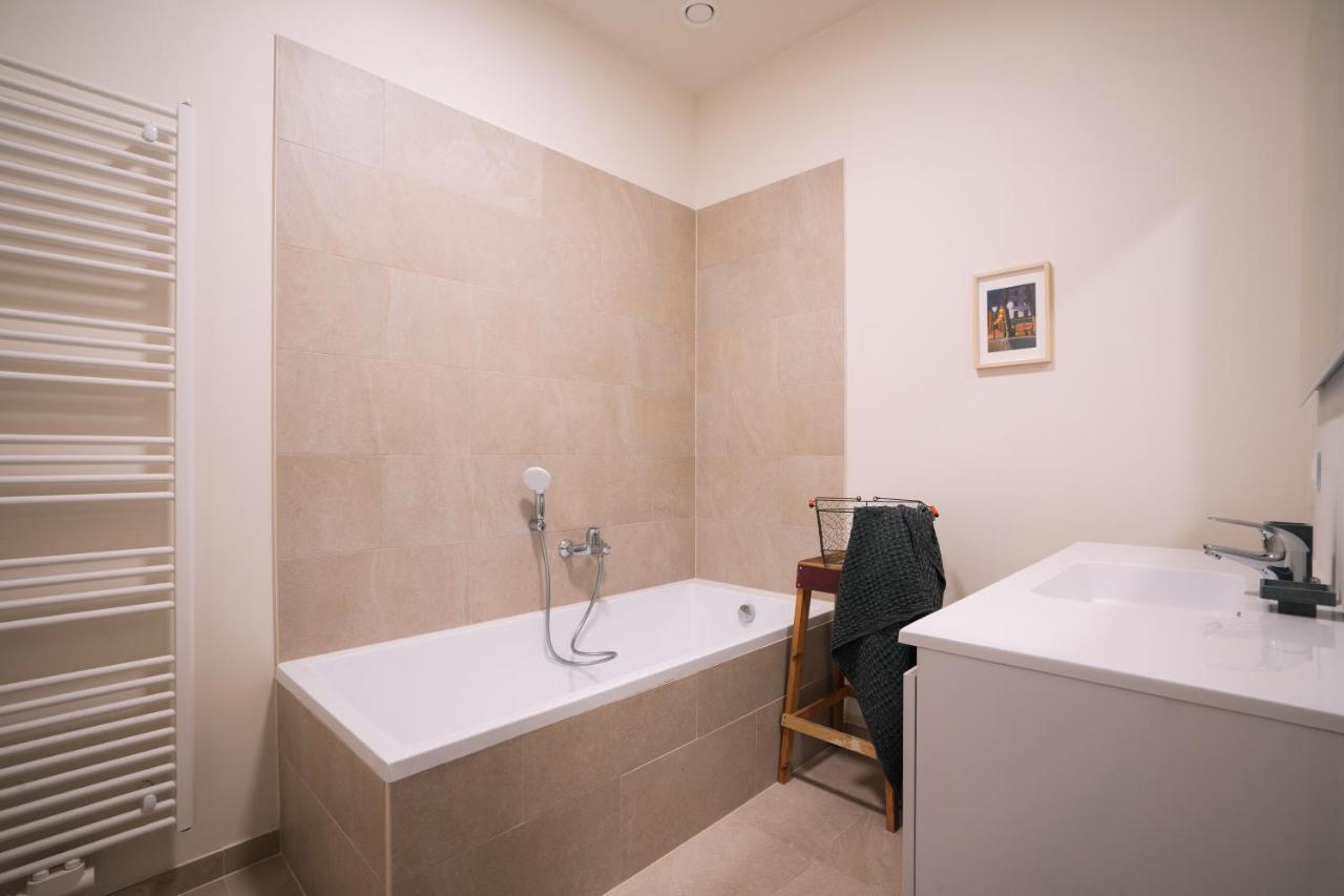 Smartflats - River View Гент Экстерьер фото