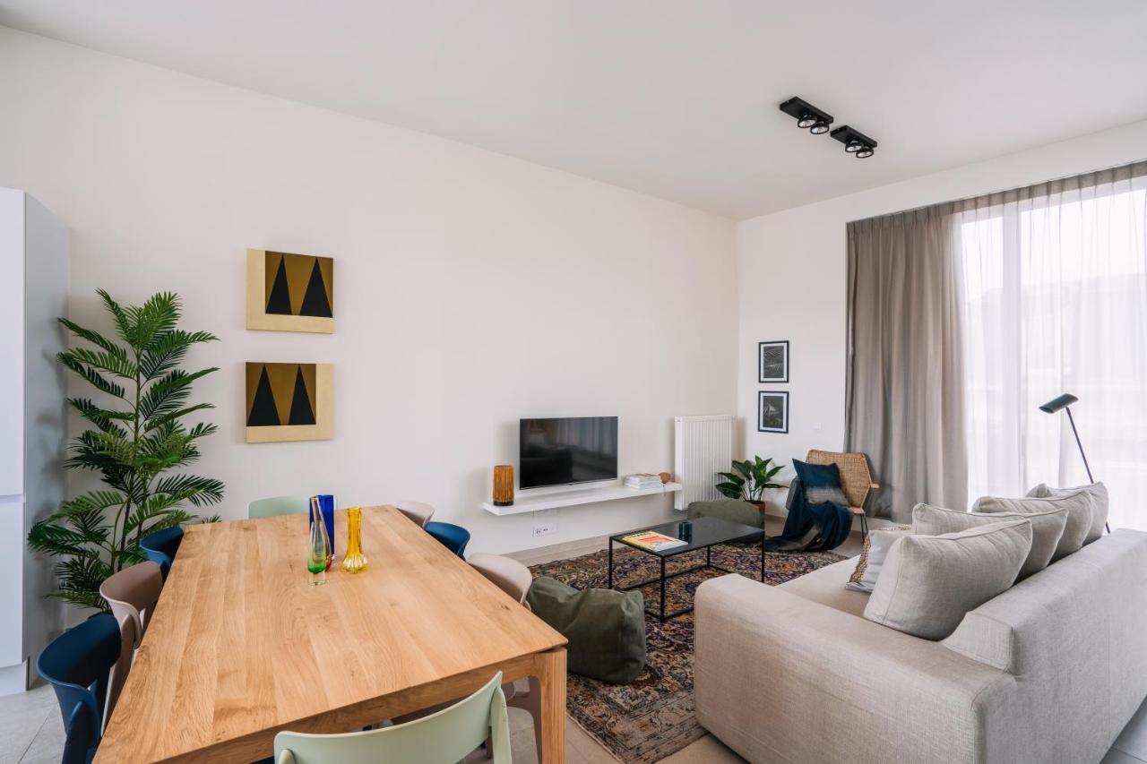 Smartflats - River View Гент Экстерьер фото