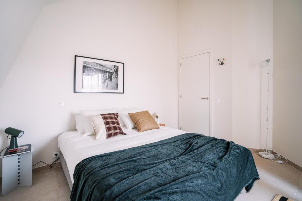 Smartflats - River View Гент Экстерьер фото