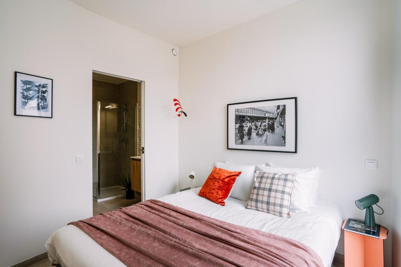 Smartflats - River View Гент Экстерьер фото