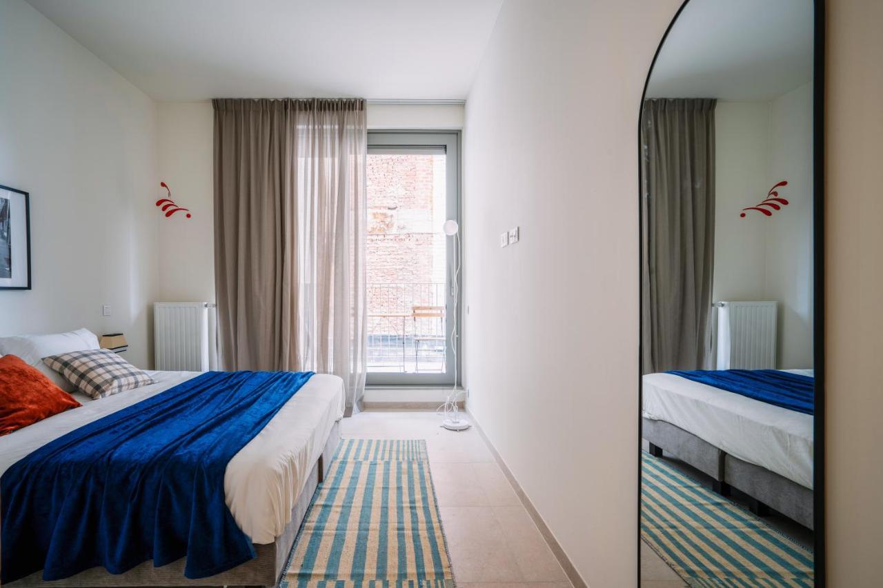 Smartflats - River View Гент Экстерьер фото