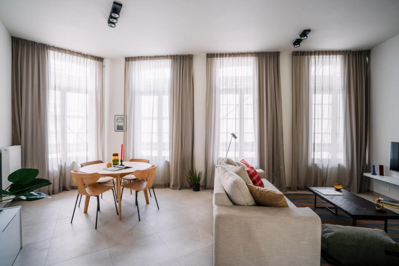 Smartflats - River View Гент Экстерьер фото